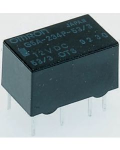 Omron G5A-234P-53/3 DC12V Relay