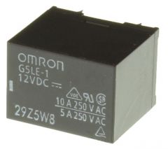 Omron G5LE-1-DC12 Relay