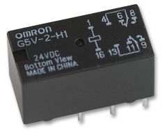OMRON g5v-2-h1-24vdc Relay
