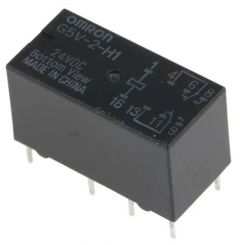 OMRON g5v-2-h1-dc24 Relay