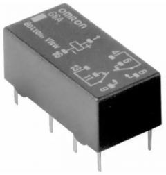 Omron G6A-234P-ST-US-DC5 Relay