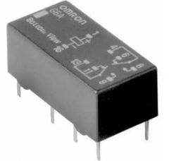 OMRON g6a-274p-st-us-dc5 Relay