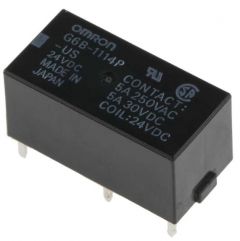 OMRON g6b-1114p-1-us-dc12 Relay