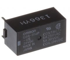 OMRON g6b-1114p-1-us-dc24 Relay