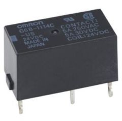 Omron G6B-1114P-FD-US-DC24 Relay