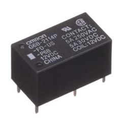 OMRON g6b-2114p-1-us-dc12 Relay