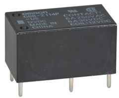 OMRON g6b-2114p-us-dc12 Relay