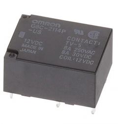 Omron G6C-2114P-US-DC12 Relay