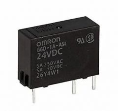 OMRON g6d-1a-asi-dc12 Relay