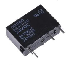 Omron G6D-1A-ASI-DC24 Relay