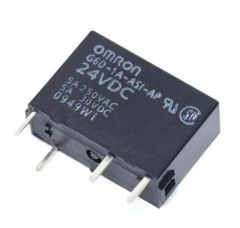 Omron G6D-1A-ASI-DC5 Relay