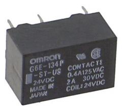 OMRON g6e-134p-st-us-dc24 Relay