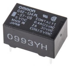 OMRON g6e-134pl-st-us-dc12 Relay