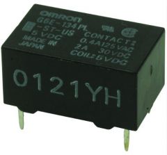 OMRON g6e-134pl-st-us-dc5 Relay