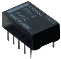 G6HK-2-DC12 Relay - Omron - Todaycomponents.com