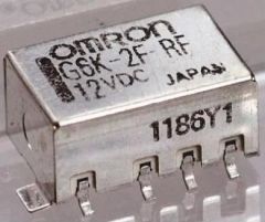 OMRON g6k-2f-rf-dc9 Relay