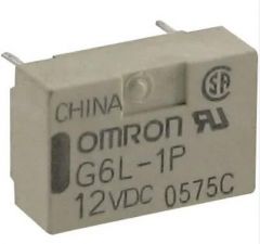 OMRON g6l-1p-dc12 Relay