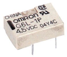 Omron G6L-1P-DC4.5 Relay
