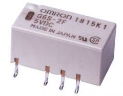 Omron G6S-2F-DC12 Relay