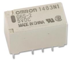 OMRON g6s2fdc5byomr Relay