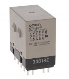 OMRON G7J4APAC100120 Relay
