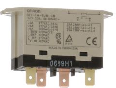 OMRON g7l-1a-tub-cb-ac100/120 Relay