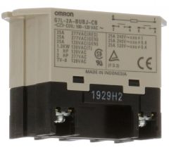 OMRON g7l-2a-bubj-cb-ac100/120 Relay