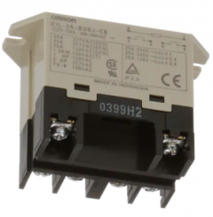 Omron G7L-2A-BUBJ-CB AC100/120 Relay 