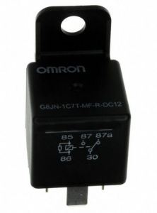 OMRON g8jn1c7tmfrdc12byomr Relay