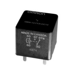 OMRON g8w-1a7t-r-dc12 Relay