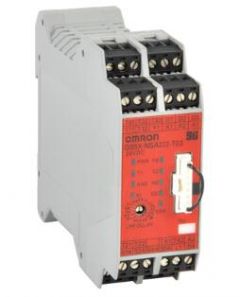 OMRON G9SX-NSA222-T03-RT-DC24 Controller