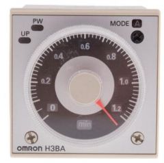 OMRON H3BAN8H110VAC TDR
