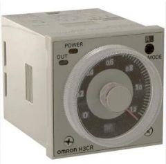 OMRON H3CRA8EAC100240DC100125. Relay