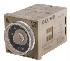 OMRON H3CRH8LAC200240M DPDT