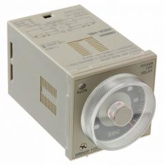 OMRON H3CRH8LACDC24S Timer