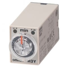 H3Y-2-C DC24V 0-5S Timer-Omron