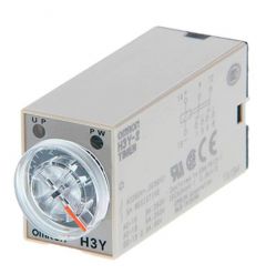 OMRON H3Y2AC10012060S Timer