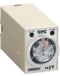 OMRON H3Y2AC245S Timer