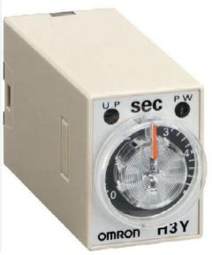 OMRON H3Y2DC243H Timer