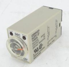 OMRON H3Y2DC2460S Timer