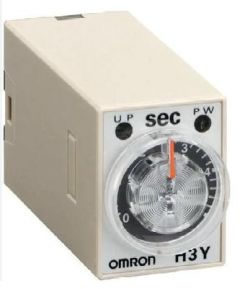 OMRON H3Y4AC1001201S Timer