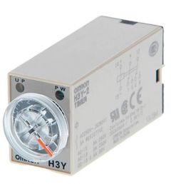 OMRON H3Y4AC1001205S Timer