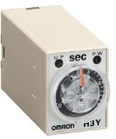 OMRON H3Y4DC2410M Timer