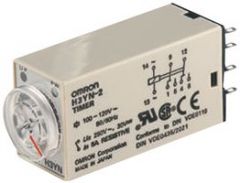 H3YN-4-AC100-120 Timer-Omron