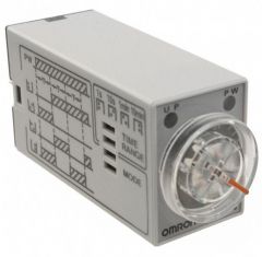 OMRON H3YN2DC125 Timer