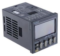 H5CX-AD-N AC24/DC12-24 Connector-Omron
