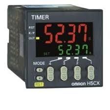 H5CX-A11D AC24/DC12-24 Relay-Omron