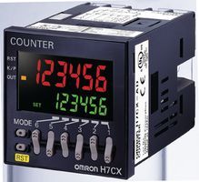 H7CX-A11D1-NDC1224AC24 Connector-Omron