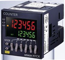 H7CX-A11D1DC12-24/AC24 Timer-Omron