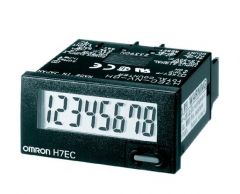 OMRON H7ECNB Totalizer